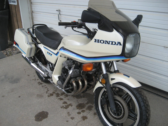 Image Title 1982 Honda CBX 1050